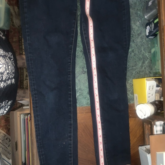 Lucky Brand Charlie Skinny size 4 - Picture 6 of 6